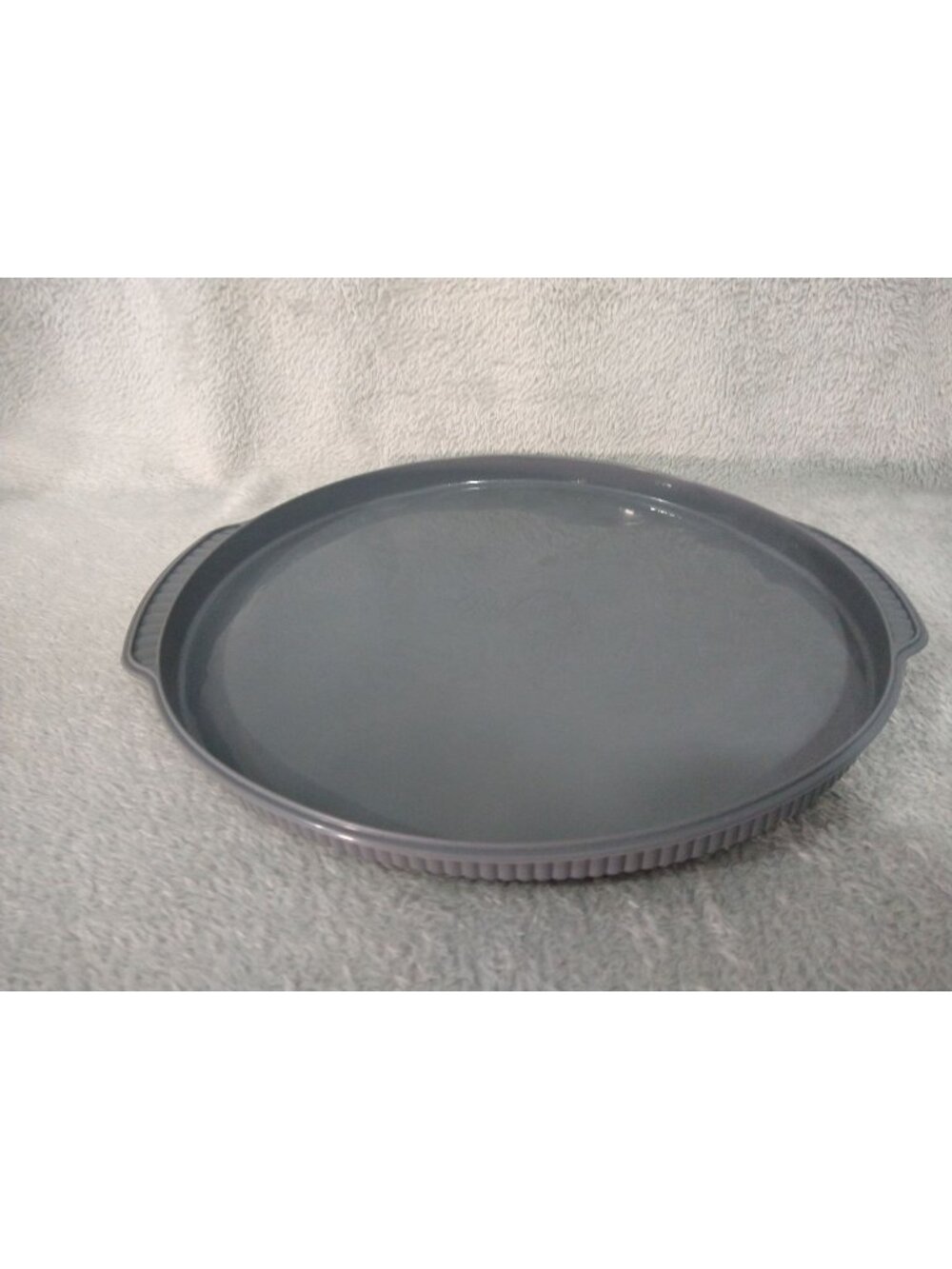 Nuwave Pro Plus Infrared Oven Gray Silicone Pizza Liner Replacement Part